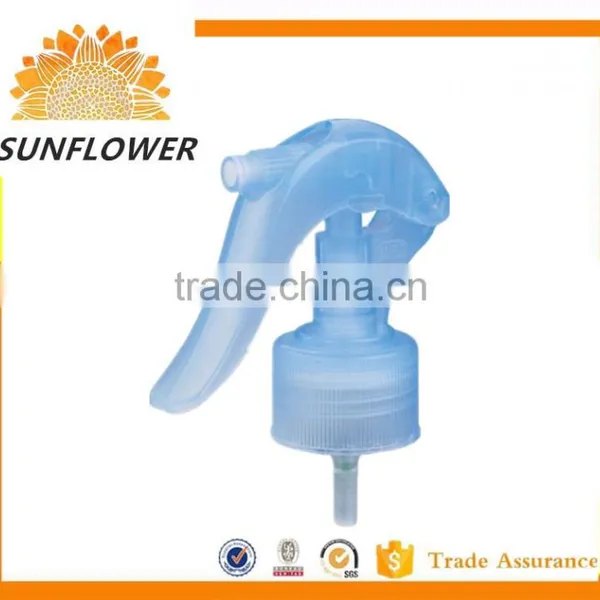 Yuyao Plastic Mini Bottle Trigger Sprayer SF-F2 24/410 photo-3