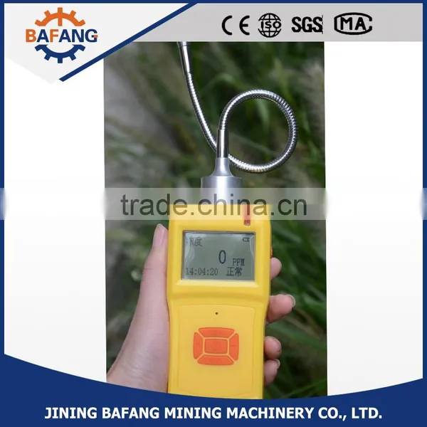 Portable Flammable Gas Detector Price photo-3