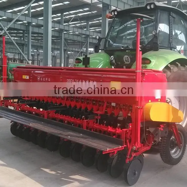 24run Mounted Planting Seeder With ISO9001 Certificate photo-5