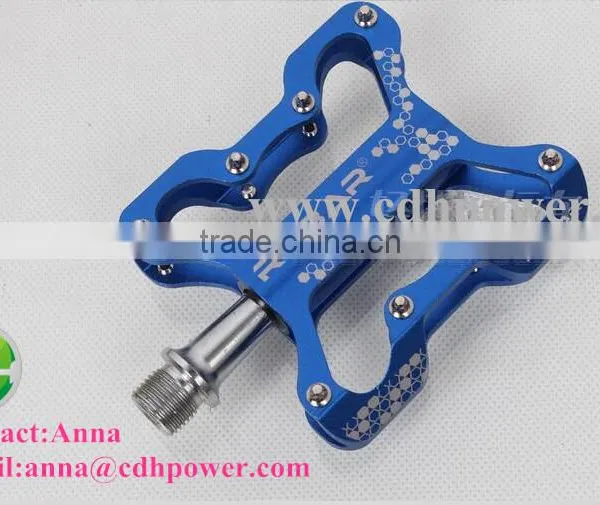 Blue Bike Pedals/Aluminium Pedals/good Quality Dedals photo-5