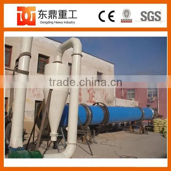 1.5 Meter Dryer for 3 Ton per Hour Wood Chips Drying Dryer With Good Quality photo-1