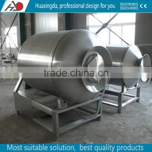 Vacuum Meat Tumbling Machine/Vacuum Meat Tumbler Machine