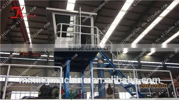 Leader Quality Hydraulic 18inch Cutter Suction Dredger Made in China photo-3