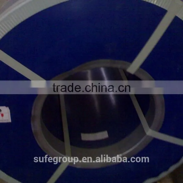 SGCC, DX51D Galvanized Steel Coils photo-6