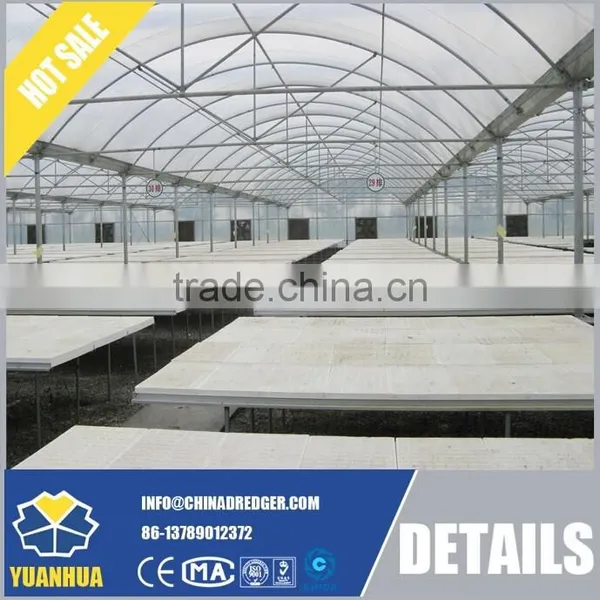 Multi Span Polycarbonate Sheet for Commercial Greenhouse photo-4
