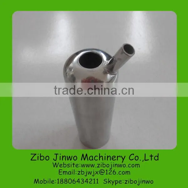 Stainless Steel Teat Cup for Portable Milking Machine