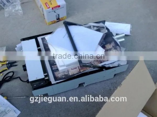 Electric Stainless Steell Batch Bun Toaster(GF-212)(CE Certificate) photo-6
