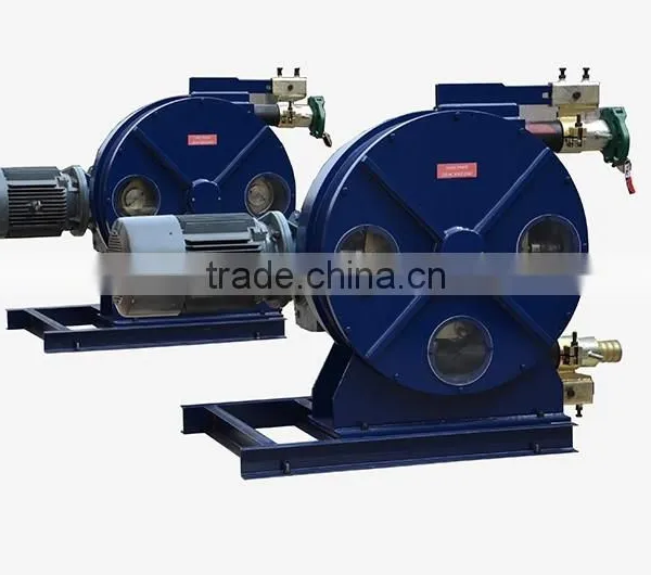 LH76-770B Spiral Bevel Gear Industrial Peristaltic Pump With CE ISO Certificates photo-2