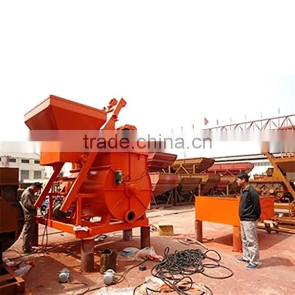 OEM Supplier Small Cellular Lightweight Concrete Mixing Machine photo-2