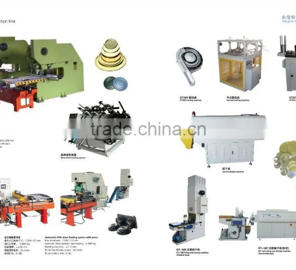 Automatic Round Pail Can Making Machine photo-5