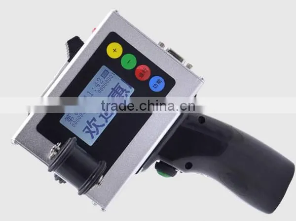 Small Sized Portable Hand-held Ink-jet Printer photo-4