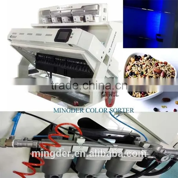 Small Rice CCD Color Sorter for Sale With Best Price