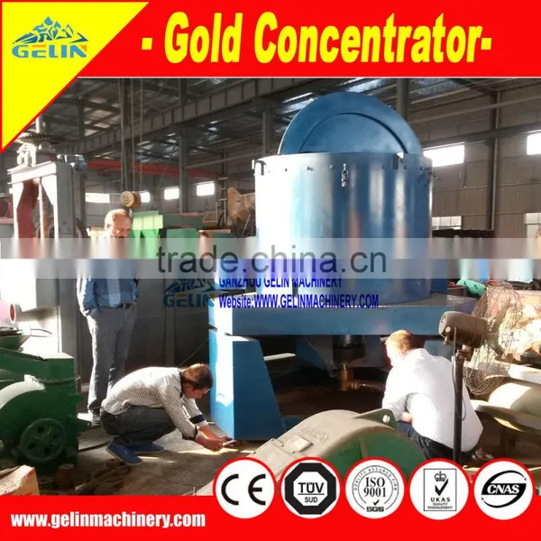 Placer Gold Panning Equipment for Small Scale Gold Mine photo-2