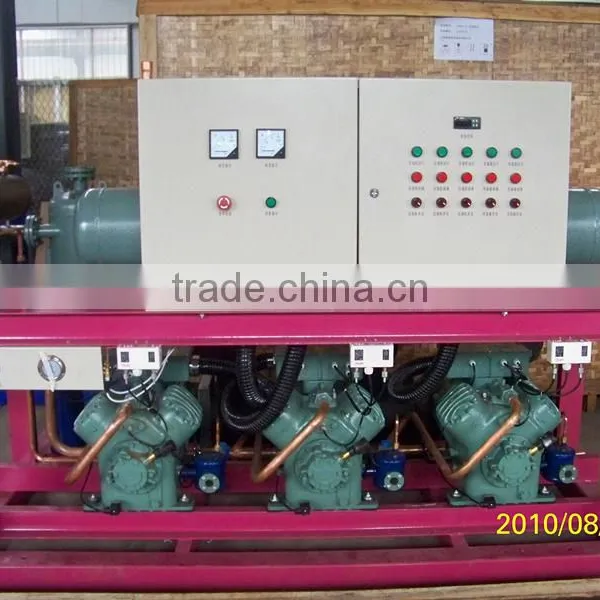 Parallel Scroll Compressor photo-3