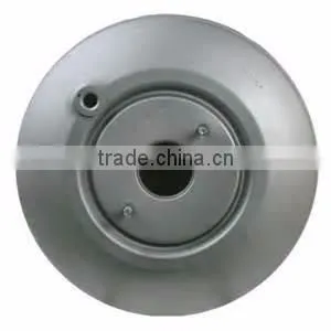 Volvo Brake Disc High Quality OEM: 13592902 photo-4