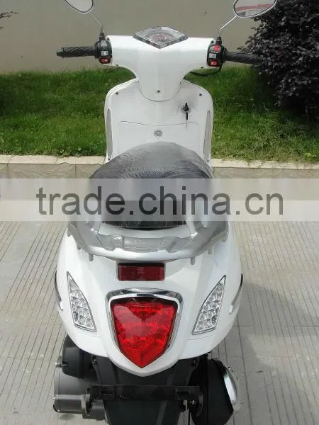 New Energy 600W,50cc Mix Power Scooter (TKM-HB5) photo-4