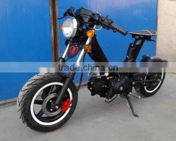 Chinese 110cc Street Motorcycle photo-2