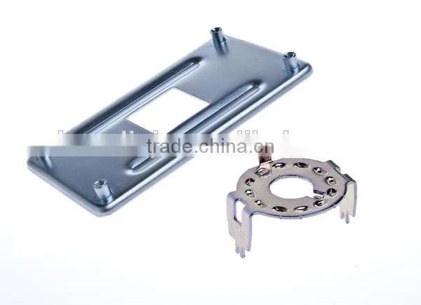 High-grade Sheet Metal Deep Drawing Stamping Parts Deep Drawing Products photo-5