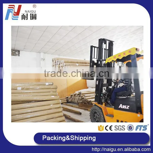 High Quality Printed Pvc Plastic Rolls for Furniture Packaging photo-6