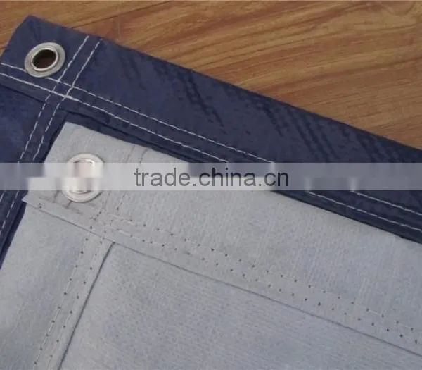 Heavy Duty Insulation Tarpaulin ,weather Resistant Insulated Blanket, PE Foam Layer Insulated Tarpaulin photo-4