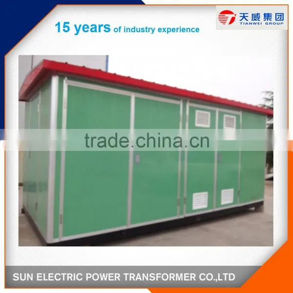 Low Voltage Dual Split Photovoltaic Step up Transformer photo-4