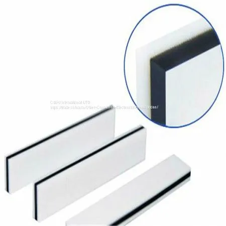 High Quality Silicone Rubber Zebra Connector photo-2