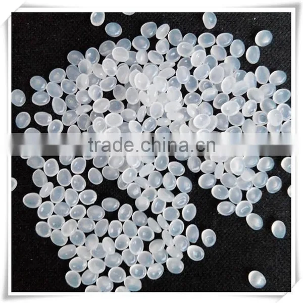 Virgin & Recycled HDPE Granules/HDPE Plastic Raw Material/HDPE Resin photo-5