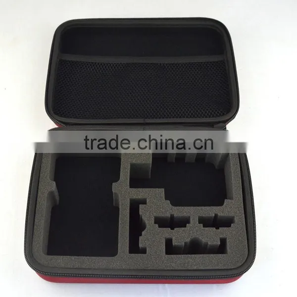 Customized Waterproof Silicon Movable Walkman Case EVA Silicon Case for Video photo-4
