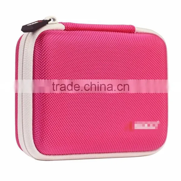 2.5" Bag Case for External Hard Drive Disk/Phone/Mp5 Portable HDD Box Case photo-4