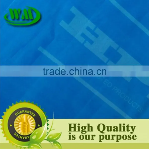 Waterproof PE Woven Fabric With Coating