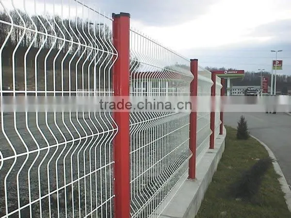 Garden Fencing(fencing Mesh/wire Mesh Fence)