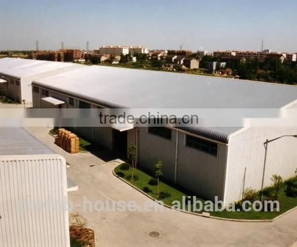 Ready Made Steel Structure Prefabricated House photo-3
