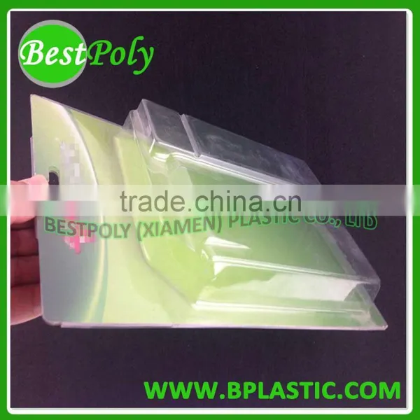 New Plastic Product Sliding Card Blister Packaging photo-4