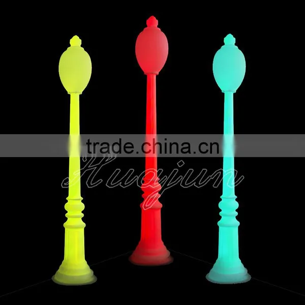 Waterproof Led Pillar for Christmas/events/party Wedding photo-4