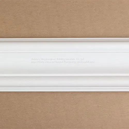 Polyurethane Foam Decorative Panel Moulding photo-4