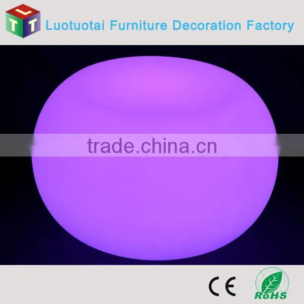 Luminous Cafe/bar Led Furniture /led Table photo-4