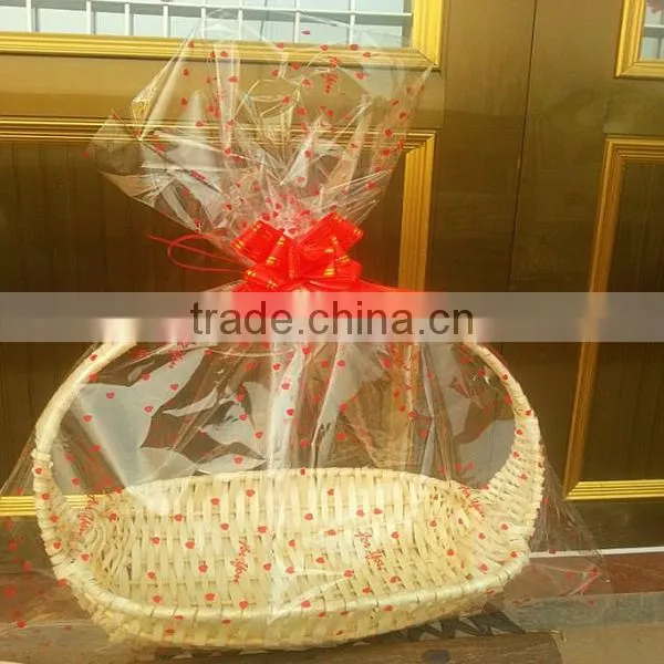Decoration Wicker Fruit/gift Basket photo-5