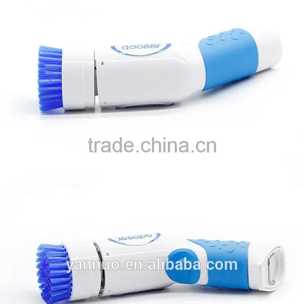 Electric Rotating Cleaning Brush, Dish Brush, Scrubbing Brush photo-2