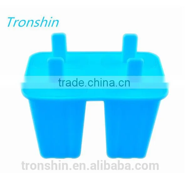 Colorful Flexible Silicone Ice Pop Maker Mould For Entertaining in the Home, Holiday Entertaining and Holiday Gifts photo-5