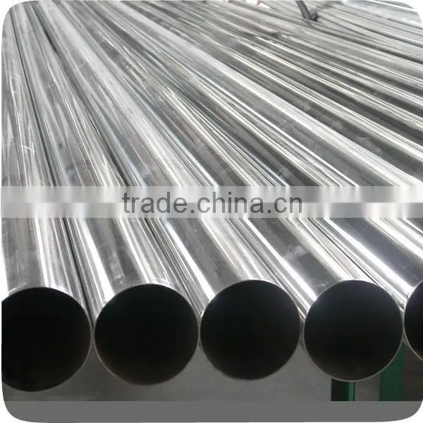 China Welded Stainless Steel Flue Pipe photo-5