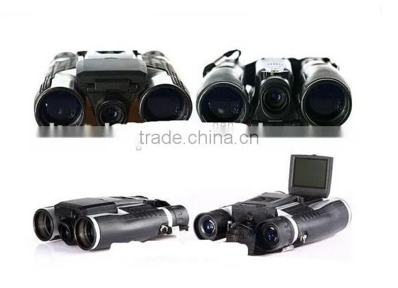2015 Profesional HD 1080P Waterproof Binoculars Digital DV Camera With Take Picture Function and Original Video Camera photo-5