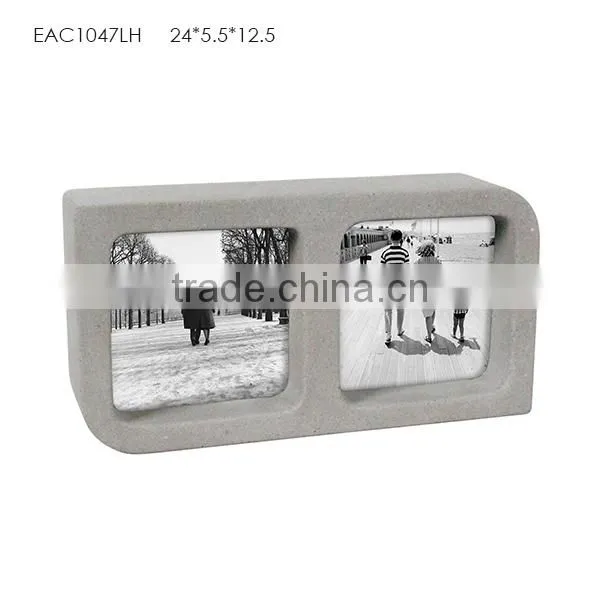 Wholesale Guangzhou Super Slim A0,A1,A2,A3,A4 Wooden Photo Frame,cheap Clear Plastic Photo Frame photo-2