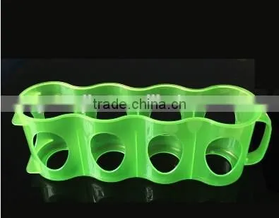 Wholesale Stock Space Saving Fridge Juicer Plastic Storage Box photo-5