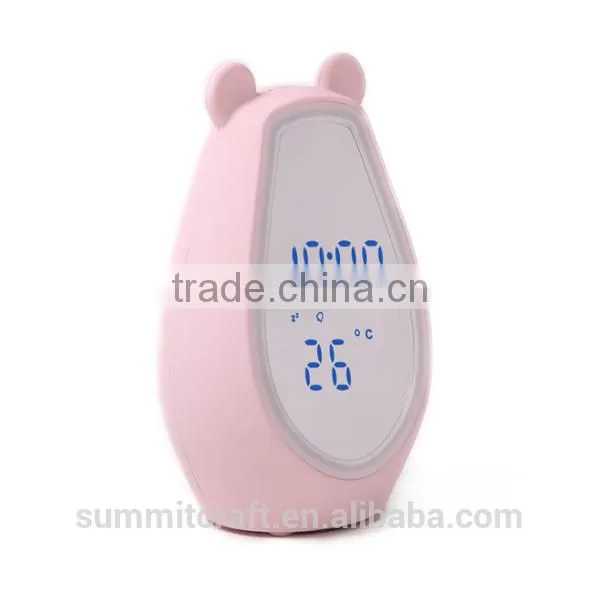 Intelligent Bear Led Bluetooth Speaker Makeup Mirror photo-3