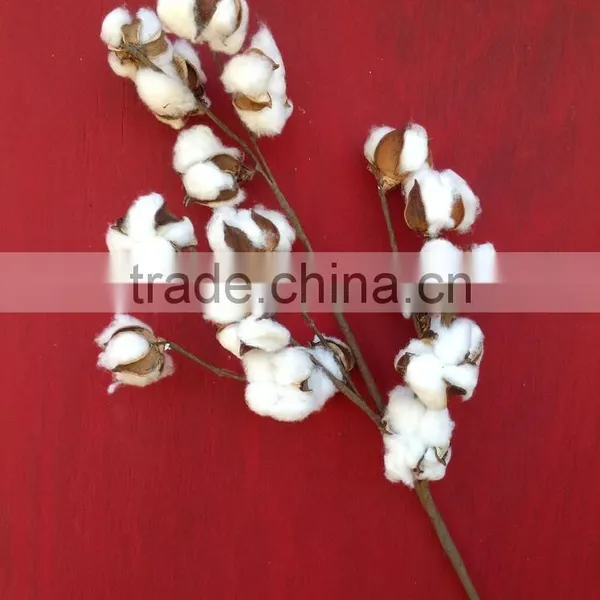 Artificial Cotton Ball and Cotton Handicrafts photo-4
