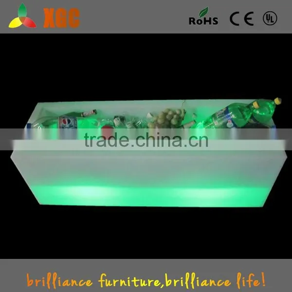 Led Illuminated Belvedere Vodka Ice Bucket for Beer Promotional Project photo-3