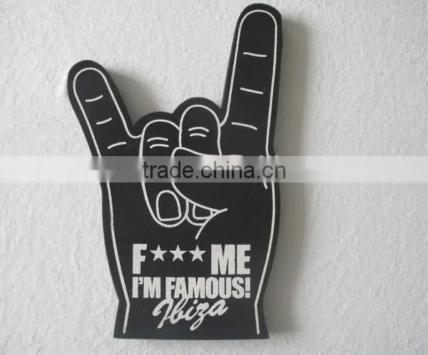 Promotional Sponge Foam Finger photo-2
