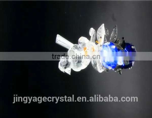 Factory Chinese Factory Clear Crystal Transparent Romantic Crystal Love Gift Best Valentine Gift for Girlfriend photo-4