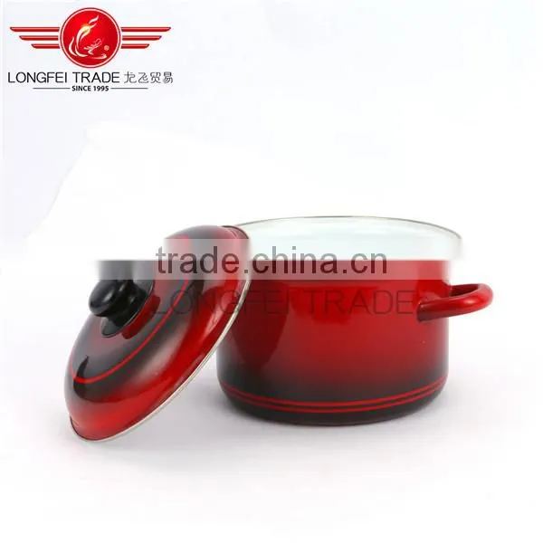 2016 Dark Color Enamel / Ceramic Stockpot/cassrole/stew Pot photo-3