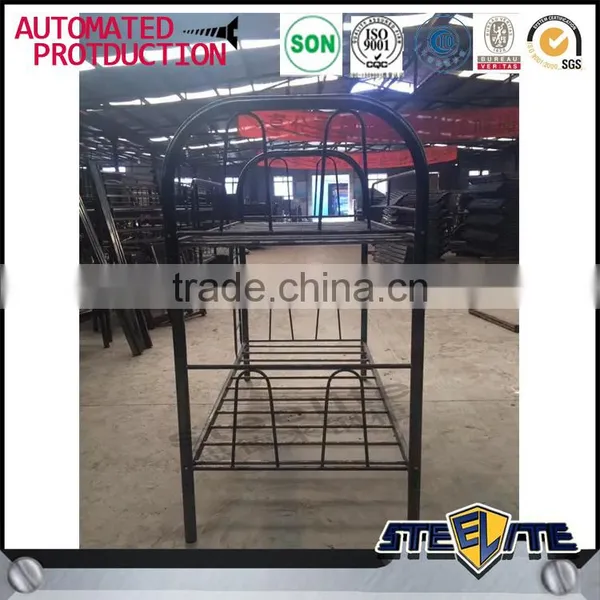 High Quality Cold Rolled Steel Metal Bunk Bed in Malaysia photo-3